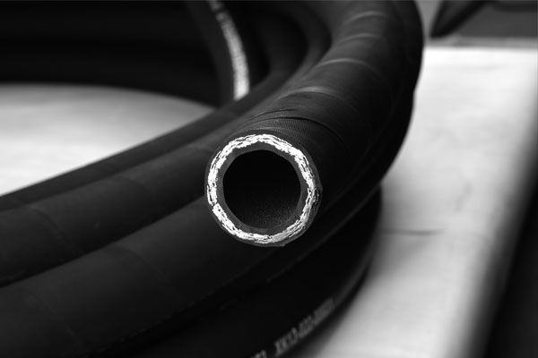 高壓鋼絲編織膠管（三層）